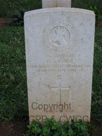 Dar Es Salaam War Cemetery - Cruse, H S